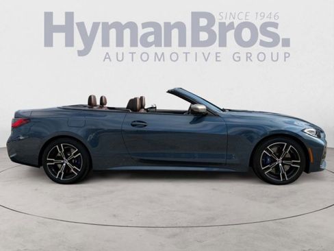 Used 2023 BMW 440i xDrive Convertible w/ Premium Package image 2