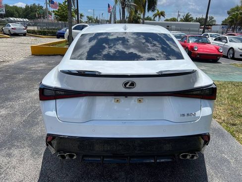 Used 2024 Lexus IS 500 RWD image 6