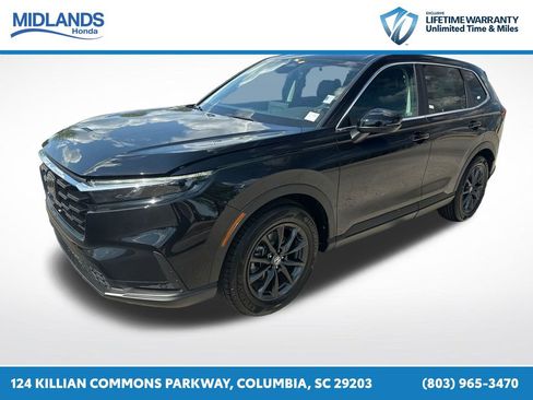 New 2026 Honda CR-V EX-L image 3