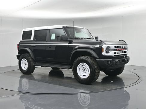New 2026 Ford Bronco Heritage Edition AWD/4WD image 24