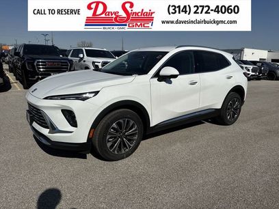 New 2026 Buick Envision Preferred