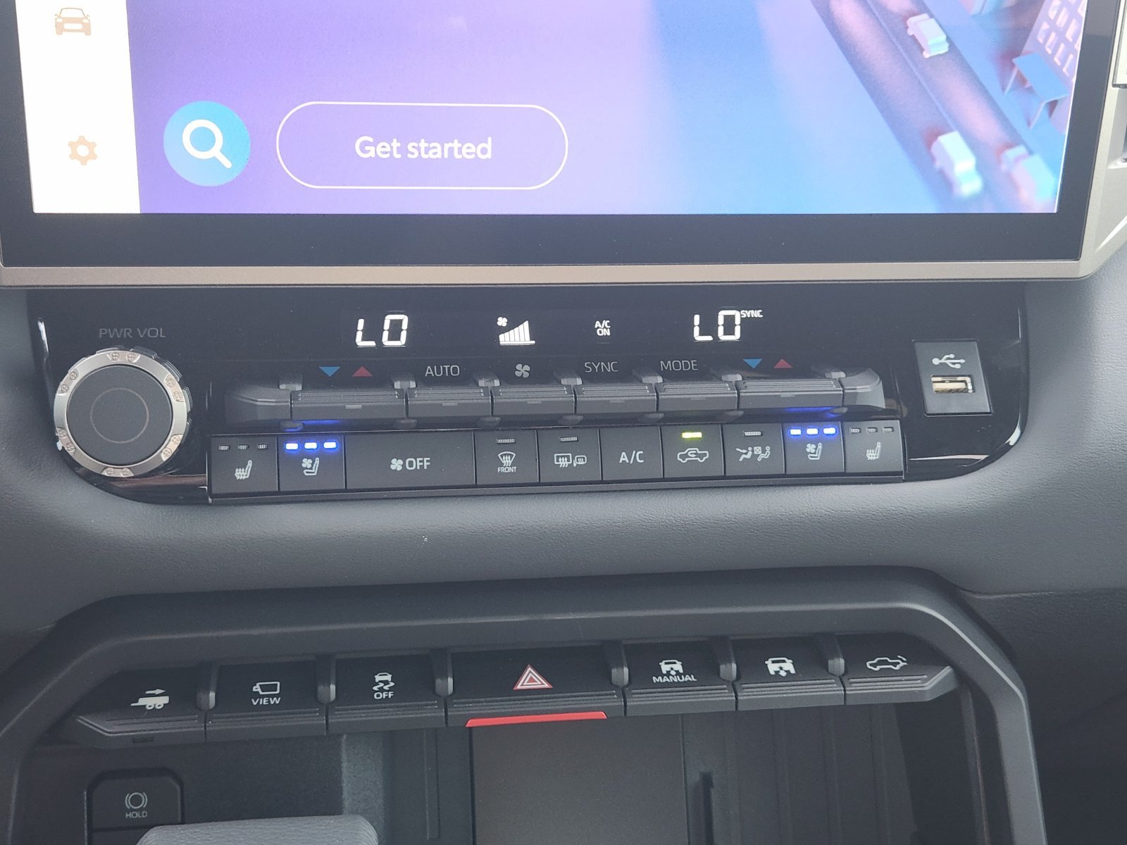 New 2026 Toyota Tundra Capstone AWD/4WD image 18