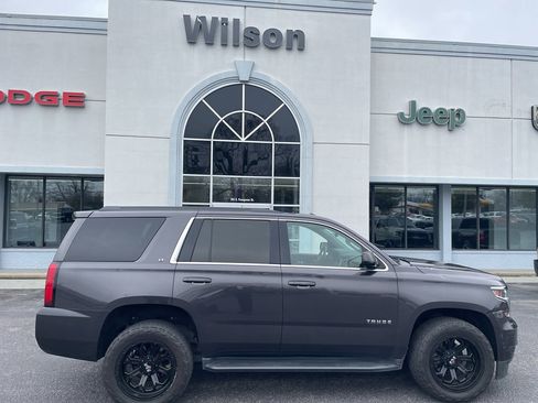 Used 2018 Chevrolet Tahoe LT image 1