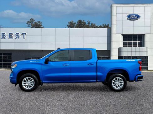 Used 2026 Chevrolet Silverado 1500 RST image 10