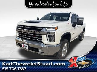 Used 2022 Chevrolet Silverado 2500 LTZ video 1