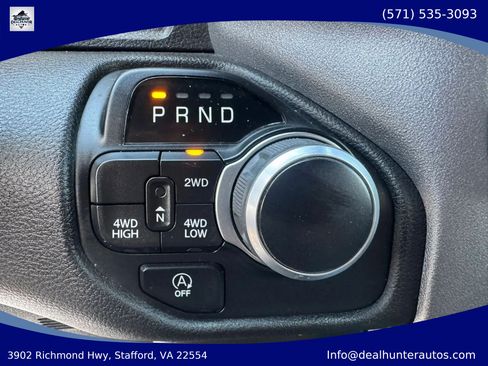 Used 2021 RAM 1500 Tradesman w/ Level 1 Safety Group AWD/4WD image 30