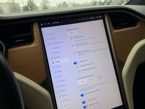 Used 2020 Tesla Model X Performance image 59