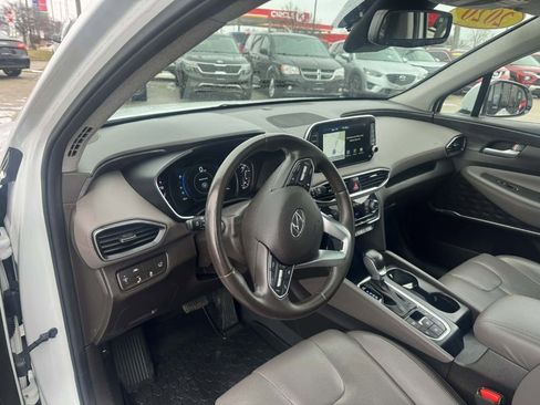 Used 2020 Hyundai Santa Fe Limited image 20