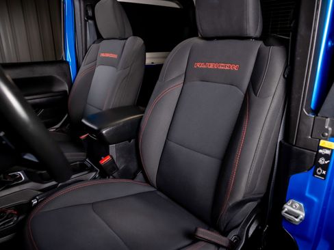 Used 2021 Jeep Wrangler Rubicon image 4