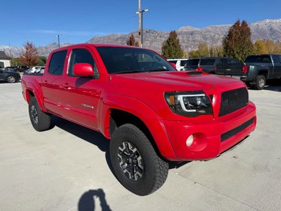 Used 2008 Toyota Tacoma 4x4 Double Cab