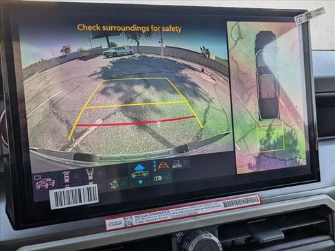 New 2025 Toyota Tacoma TRD Sport image 13