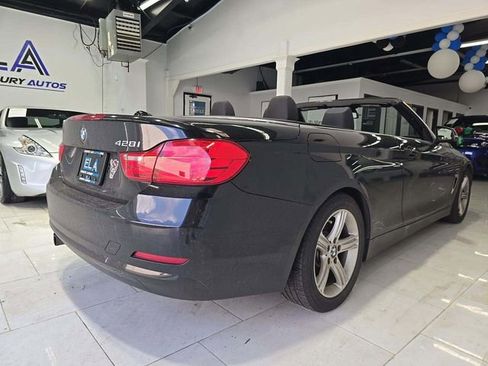 Used 2015 BMW 428i Convertible image 4