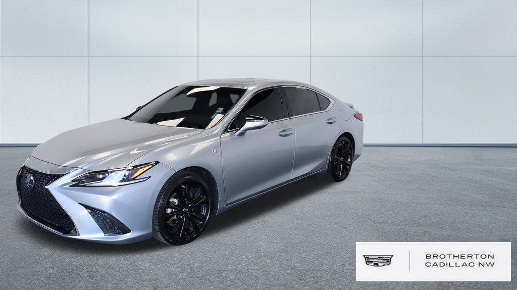 Used 2022 Lexus ES 350 F Sport FWD 360° Tour