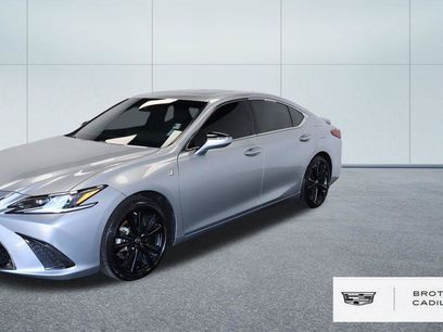 Used 2022 Lexus ES 350 F Sport
