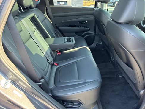 Certified 2025 Hyundai Tucson Limited image 15