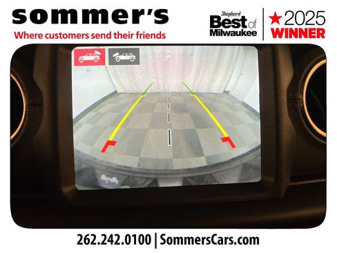 Used 2021 Jeep Wrangler Unlimited Sahara image 18