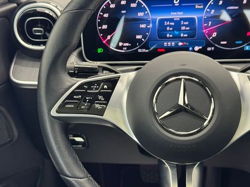 New 2025 Mercedes-Benz C 300 Sedan image 23