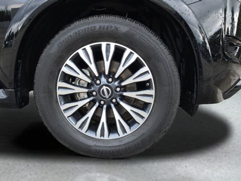 Used 2023 Nissan Armada SL w/ Midnight Edition Package AWD/4WD image 52