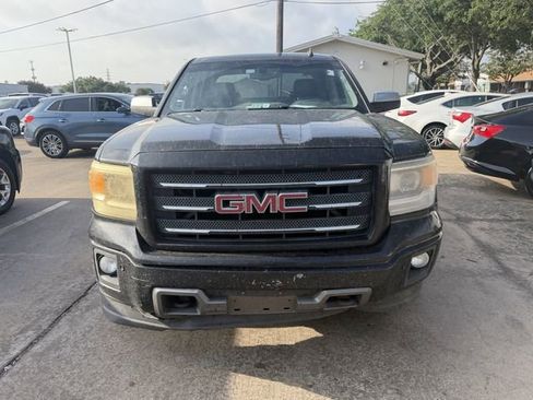 Used 2014 GMC Sierra 1500 SLT w/ All-Terrain Package image 2
