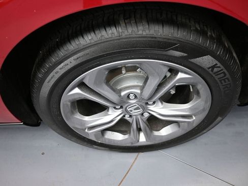 Certified 2024 Honda Accord EX-L image 15