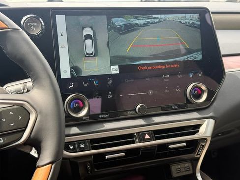 New 2026 Lexus RX 450h AWD image 22