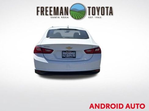 Used 2023 Chevrolet Malibu LT FWD image 6