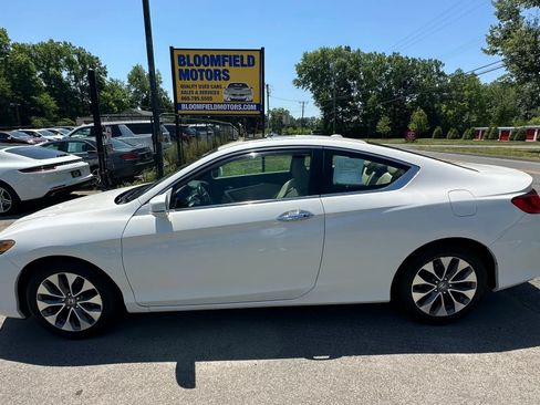 Used 2015 Honda Accord EX-L image 8