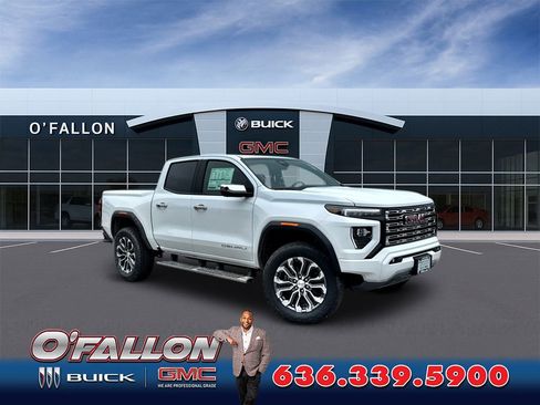 New 2026 GMC Canyon Denali AWD/4WD image 1