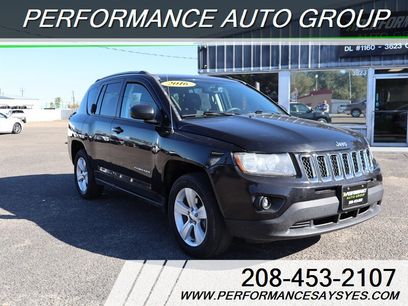 Used 2016 Jeep Compass Sport w/ Power Value Group