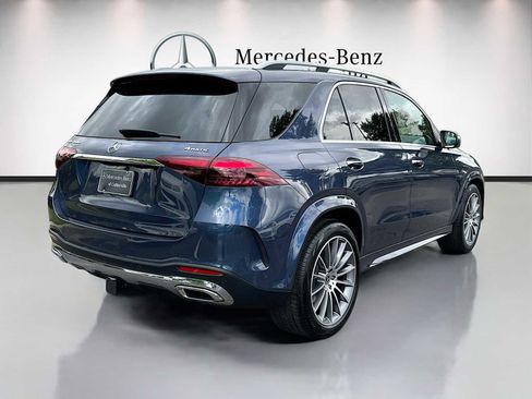 Used 2024 Mercedes-Benz GLE 450e 4MATIC image 5