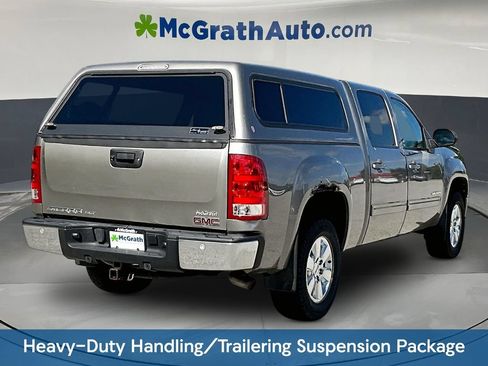 Used 2012 GMC Sierra 1500 SLT w/ SLT Convenience Package RWD image 8