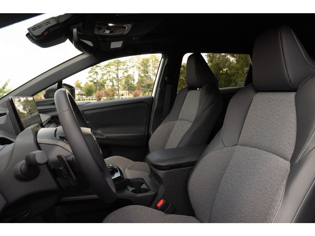 Used 2026 Toyota bZ FWD image 12