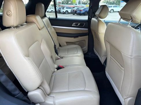 Used 2016 Ford Explorer XLT w/ Equipment Group 202A FWD image 17