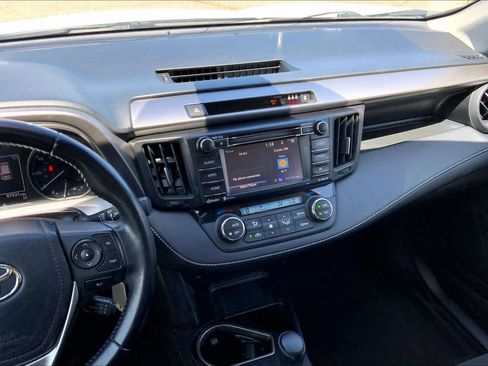 Used 2017 Toyota RAV4 XLE w/ All Weather Liner Package AWD/4WD image 6