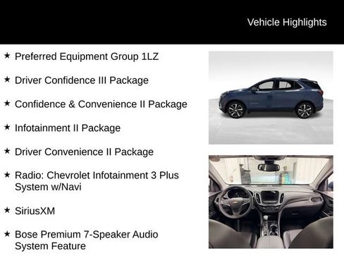 Certified 2024 Chevrolet Equinox Premier AWD/4WD image 27