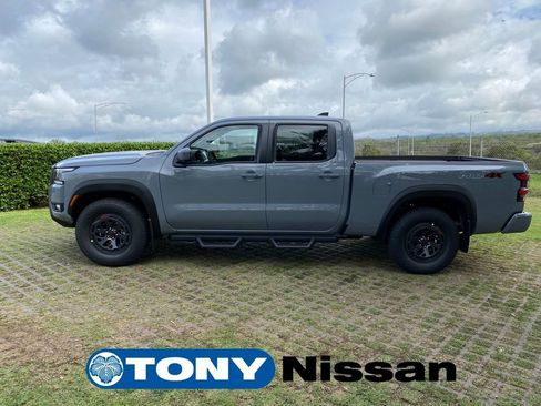 New 2026 Nissan Frontier PRO-4X w/ Pro Premium Package AWD/4WD image 4
