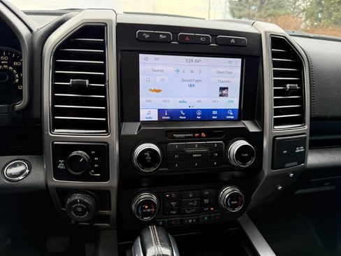 Used 2020 Ford F150 Platinum w/ Technology Package image 18