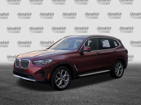 Used 2023 BMW X3 xDrive30i w/ Premium Package AWD/4WD image 5