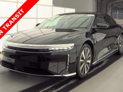 Used 2024 Lucid Air Pure