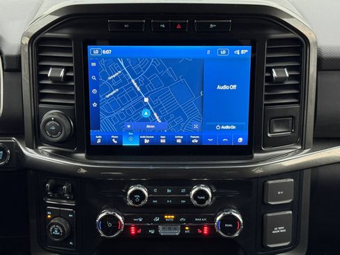 Used 2023 Ford F150 XLT w/ Equipment Group 302A High AWD/4WD image 19