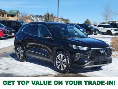 Certified 2025 Ford Escape Platinum