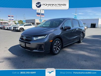 New 2026 Honda Odyssey EX-L