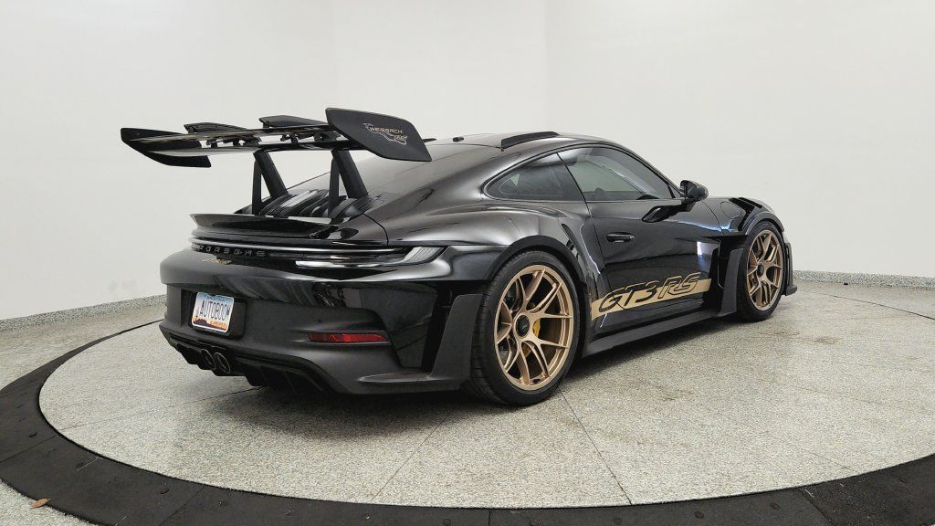 Used 2025 Porsche 911 GT3 RS RWD image 4