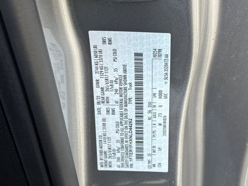 Used 2022 Ford Ranger XLT w/ FX4 Off-Road Package image 30