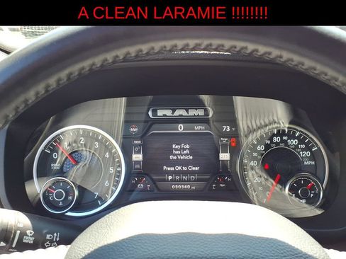 Used 2023 RAM 1500 Laramie AWD/4WD image 15