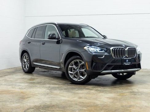Certified 2024 BMW X3 xDrive30i w/ Convenience Package image 4