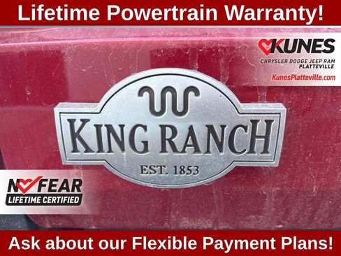 Used 2022 Ford F350 King Ranch w/ King Ranch Ultimate Package image 13