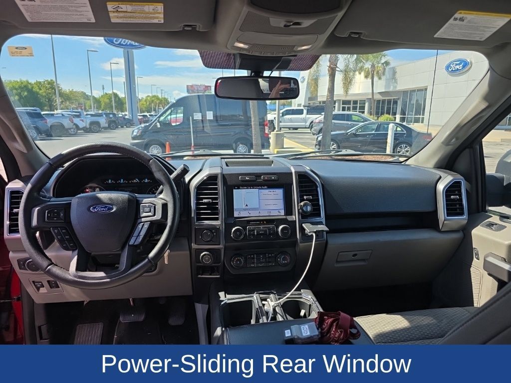 Used 2019 Ford F150 XLT w/ Equipment Group 302A Luxury RWD image 12