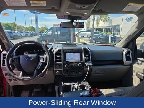 Used 2019 Ford F150 XLT w/ Equipment Group 302A Luxury RWD image 12
