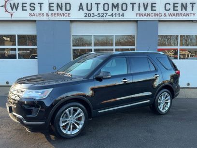 Used 2018 Ford Explorer Limited w/ Equipment Group 301A